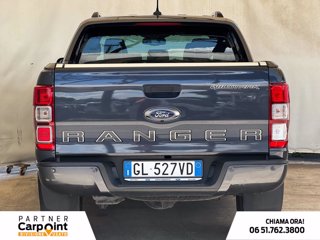 FORD Ranger 2.0 ecoblue double cab wildtrak 213cv auto 3