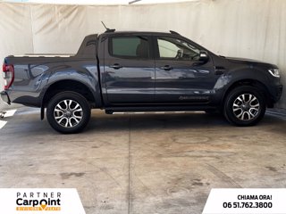 FORD Ranger 2.0 ecoblue double cab wildtrak 213cv auto 4