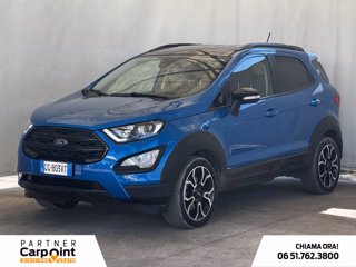 FORD Ecosport 1.0 ecoboost active s&s 125cv GPL