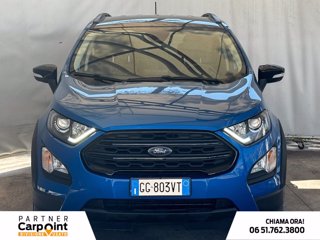 FORD Ecosport 1.0 ecoboost active s&s 125cv GPL 1