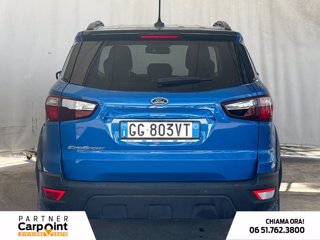 FORD Ecosport 1.0 ecoboost active s&s 125cv GPL 3