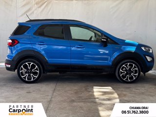 FORD Ecosport 1.0 ecoboost active s&s 125cv GPL 4