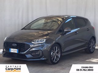 FORD Fiesta 5p 1.0 ecoboost h st-line 125cv 0