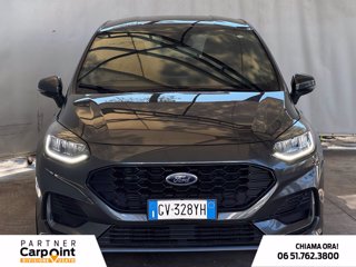 FORD Fiesta 5p 1.0 ecoboost h st-line 125cv 1