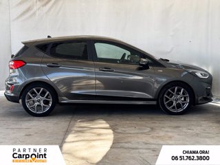 FORD Fiesta 5p 1.0 ecoboost h st-line 125cv 4