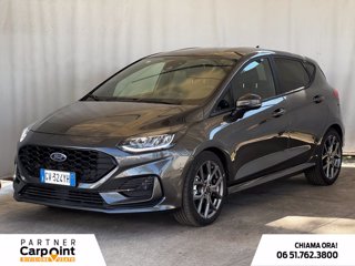 FORD Fiesta 5p 1.0 ecoboost h st-line 125cv 0