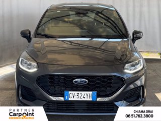 FORD Fiesta 5p 1.0 ecoboost h st-line 125cv 1