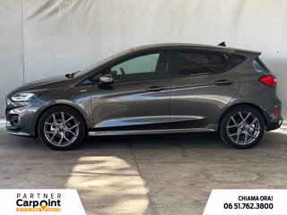 FORD Fiesta 5p 1.0 ecoboost h st-line 125cv 2