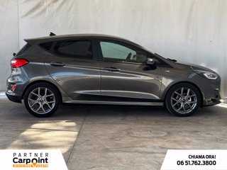 FORD Fiesta 5p 1.0 ecoboost h st-line 125cv 4