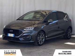 FORD Fiesta 5p 1.0 ecoboost h st-line 125cv