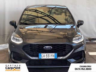 FORD Fiesta 5p 1.0 ecoboost h st-line 125cv 1