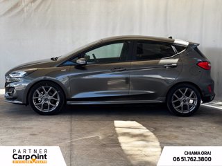 FORD Fiesta 5p 1.0 ecoboost h st-line 125cv 2