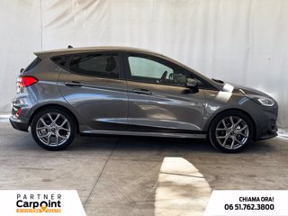 FORD Fiesta 5p 1.0 ecoboost h st-line 125cv 4