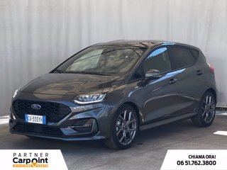 FORD Fiesta 5p 1.0 ecoboost h st-line 125cv 0