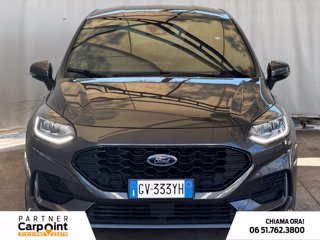 FORD Fiesta 5p 1.0 ecoboost h st-line 125cv 1