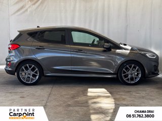 FORD Fiesta 5p 1.0 ecoboost h st-line 125cv 4