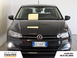 VOLKSWAGEN Polo 5p 1.0 evo comfortline 80cv 1