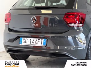 VOLKSWAGEN Polo 5p 1.0 evo comfortline 80cv 16