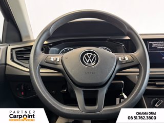 VOLKSWAGEN Polo 5p 1.0 evo comfortline 80cv 17