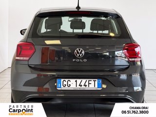 VOLKSWAGEN Polo 5p 1.0 evo comfortline 80cv 3