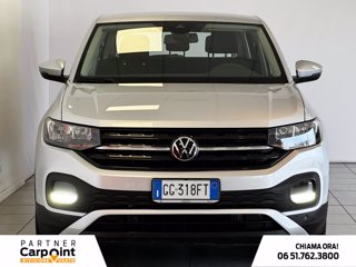 VOLKSWAGEN T-cross 1.0 tsi urban 95cv 1