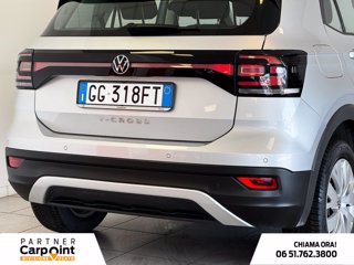 VOLKSWAGEN T-cross 1.0 tsi urban 95cv 16