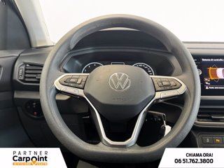 VOLKSWAGEN T-cross 1.0 tsi urban 95cv 17