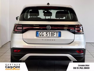 VOLKSWAGEN T-cross 1.0 tsi urban 95cv 3