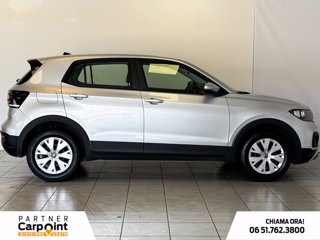 VOLKSWAGEN T-cross 1.0 tsi urban 95cv 4