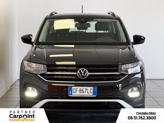 VOLKSWAGEN T-cross 1.0 tsi style 110cv dsg 1