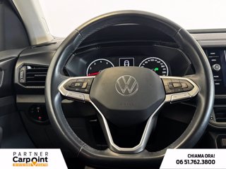 VOLKSWAGEN T-cross 1.0 tsi style 110cv dsg 18