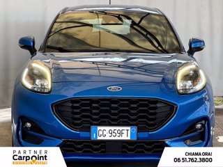 FORD Puma 1.0 ecoboost h st-line s&s 125cv 1