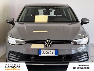 VOLKSWAGEN Golf 1.0 tsi evo life 110cv 1