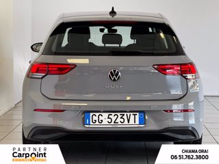 VOLKSWAGEN Golf 1.0 tsi evo life 110cv 3