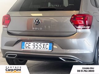 VOLKSWAGEN Polo 5p 1.5 tsi sport 150cv dsg 16