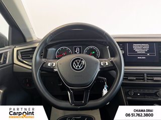 VOLKSWAGEN Polo 5p 1.5 tsi sport 150cv dsg 17