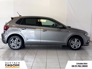 VOLKSWAGEN Polo 5p 1.5 tsi sport 150cv dsg 4