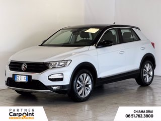 VOLKSWAGEN T-roc 1.5 tsi sport 0