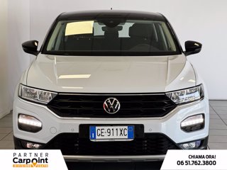 VOLKSWAGEN T-roc 1.5 tsi sport 1