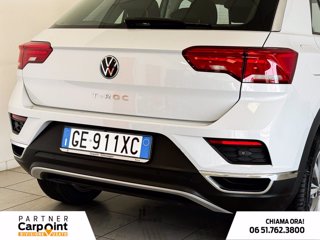 VOLKSWAGEN T-roc 1.5 tsi sport 17