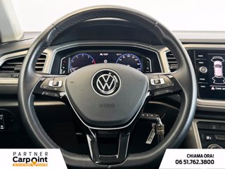 VOLKSWAGEN T-roc 1.5 tsi sport 18