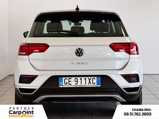 VOLKSWAGEN T-roc 1.5 tsi sport 3