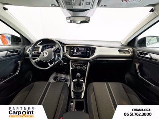 VOLKSWAGEN T-roc 1.5 tsi sport 9