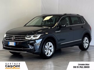 VOLKSWAGEN Tiguan 2.0 tdi elegance 4motion 200cv dsg 0