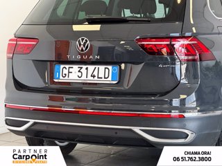 VOLKSWAGEN Tiguan 2.0 tdi elegance 4motion 200cv dsg 18