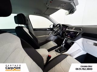 VOLKSWAGEN Tiguan 2.0 tdi elegance 4motion 200cv dsg 5