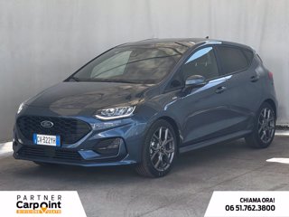 FORD Fiesta 5p 1.0 ecoboost h st-line 125cv