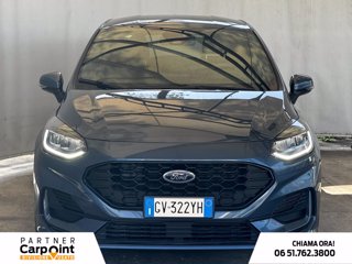 FORD Fiesta 5p 1.0 ecoboost h st-line 125cv 1