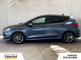 FORD Fiesta 5p 1.0 ecoboost h st-line 125cv 2