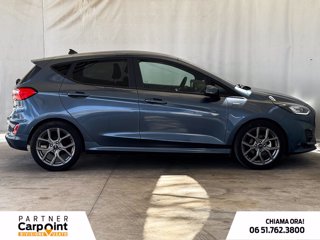 FORD Fiesta 5p 1.0 ecoboost h st-line 125cv 4